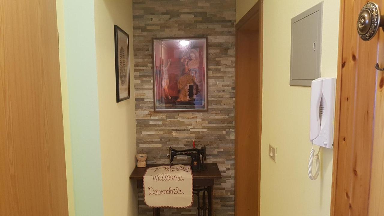 Apartma PANORAMA Marezige Bagian luar foto