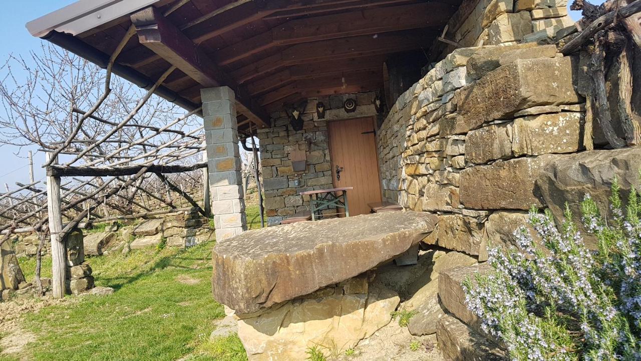 Apartma PANORAMA Marezige Bagian luar foto