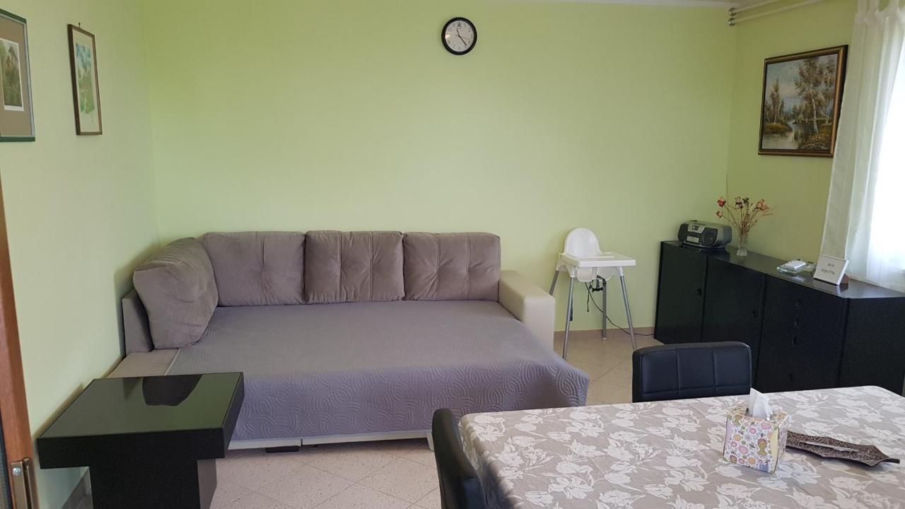 Apartma PANORAMA Marezige Bagian luar foto