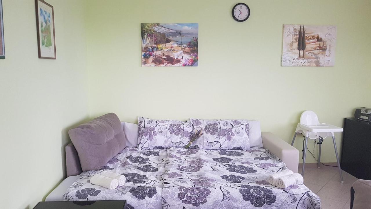 Apartma PANORAMA Marezige Bagian luar foto