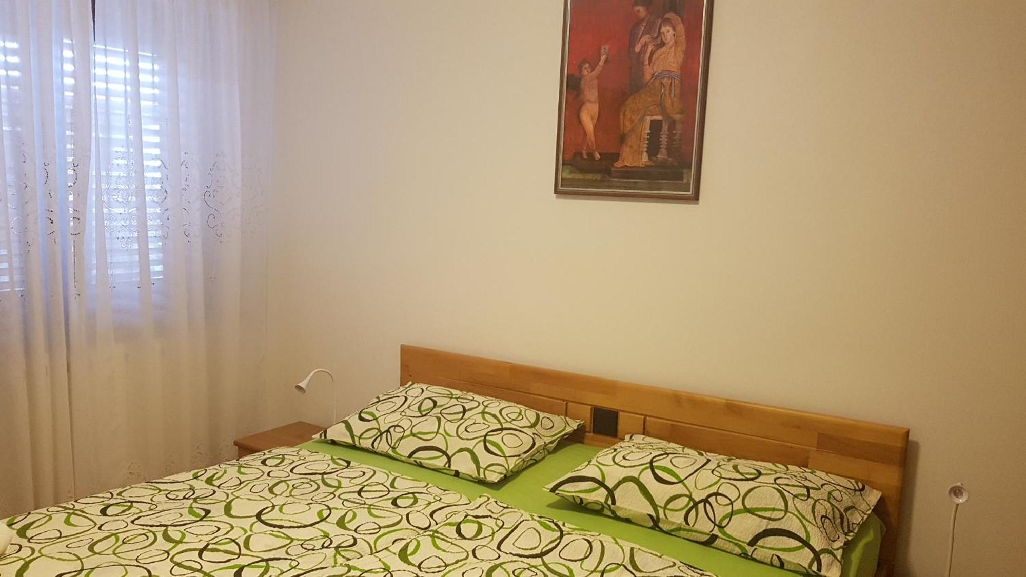 Apartma PANORAMA Marezige Bagian luar foto