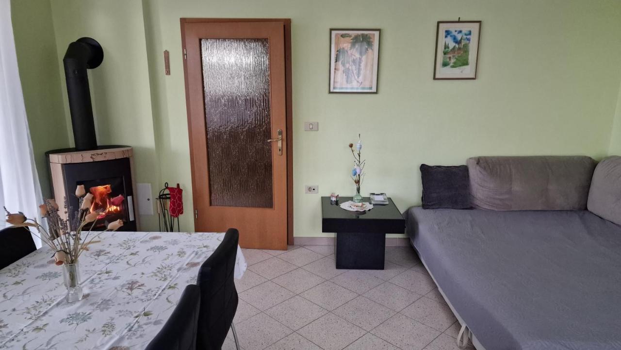 Apartma PANORAMA Marezige Bagian luar foto