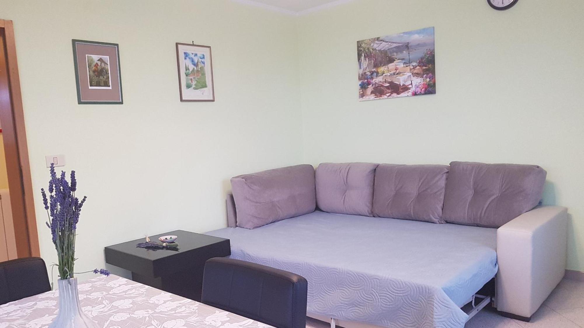 Apartma PANORAMA Marezige Bagian luar foto